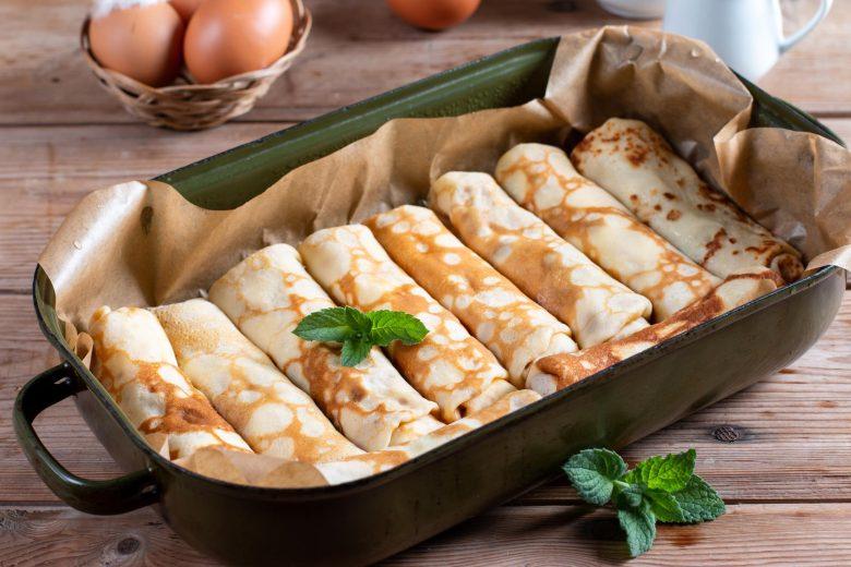 Panqueca rápida