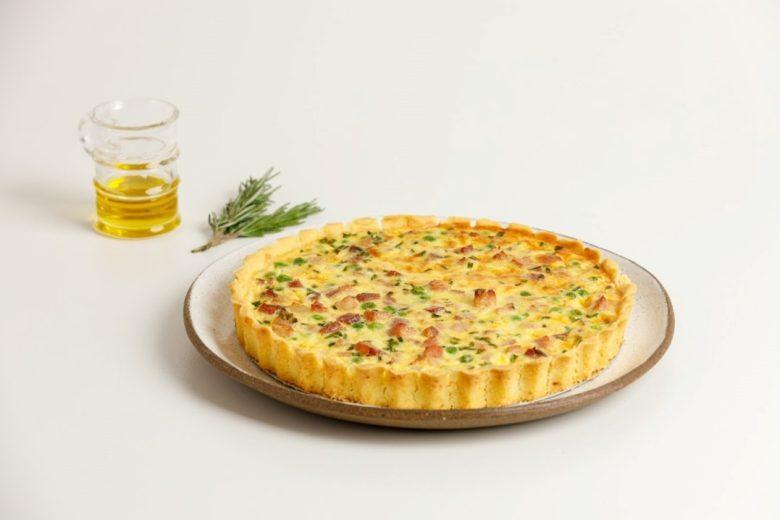 Quiche lorraine 1