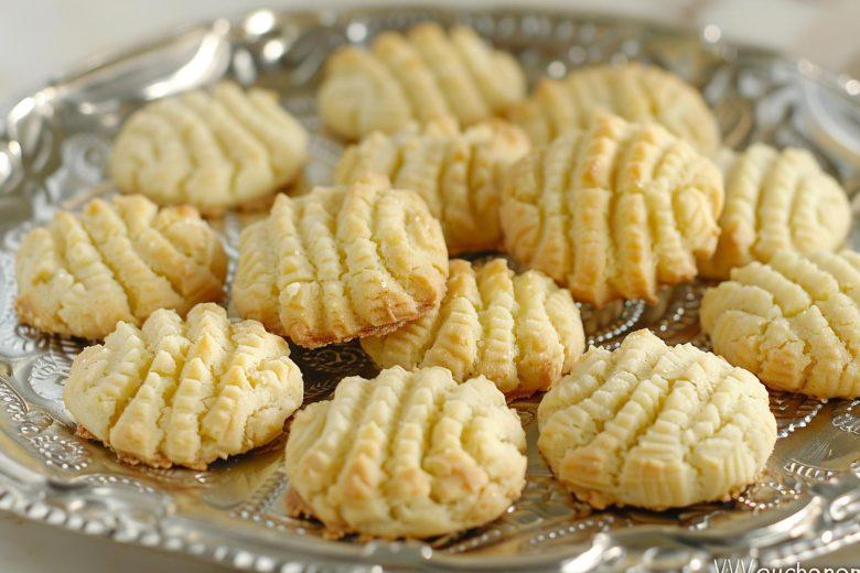 Biscoito amanteigado 1