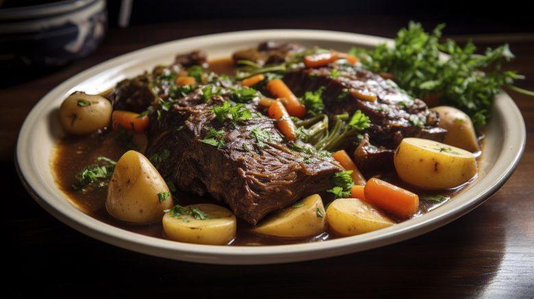 Carne na panela de pressão 1