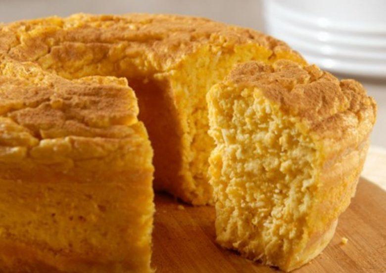 Bolo de milho 2