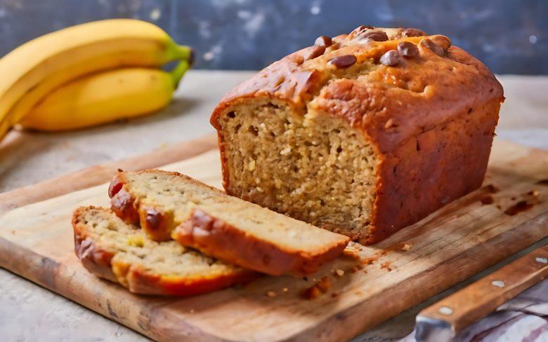 Bolo de banana 1