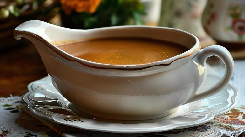 Caldo de carne clarificado