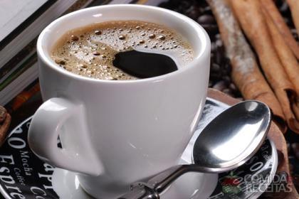 café