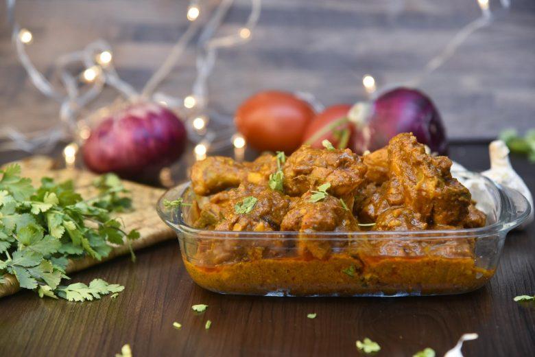 Frango indonesiano