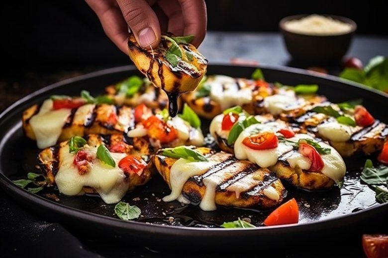Bruschetta minha versão