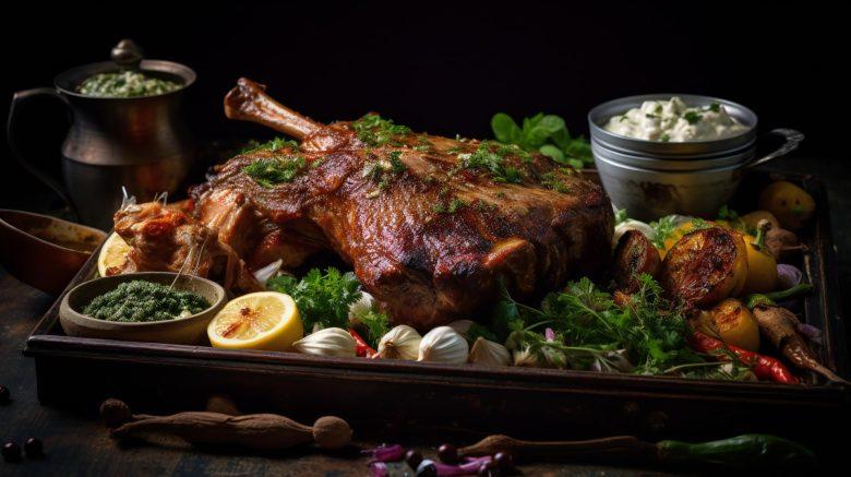 Cabrito à vicentina
