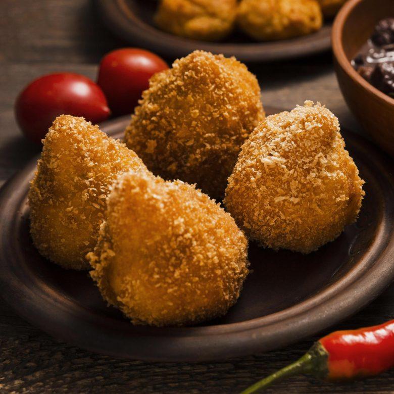 Coxinha rápida