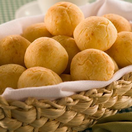 Pão de queijo econômico