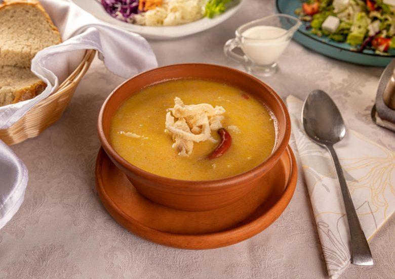 Sopa de dobradinha