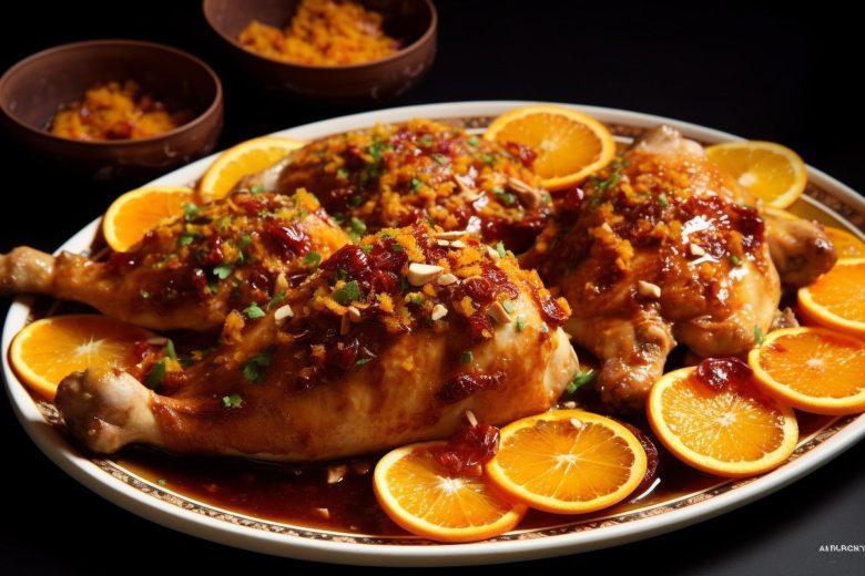 pato ao molho balsamico