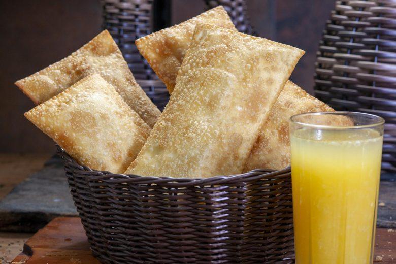 Pastel caipira