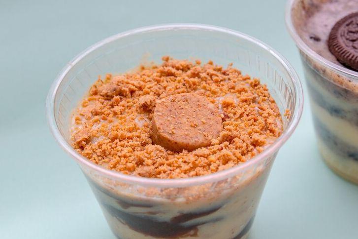 Paçoca de colher especial