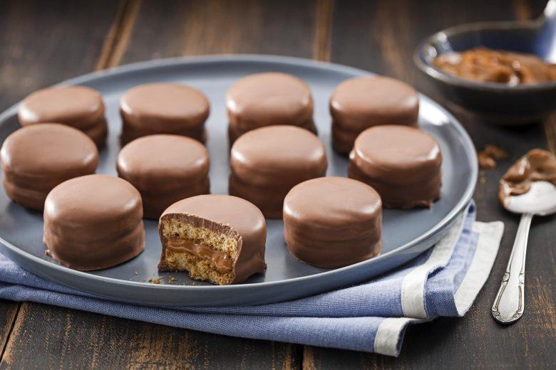 Alfajor da Palmirinha