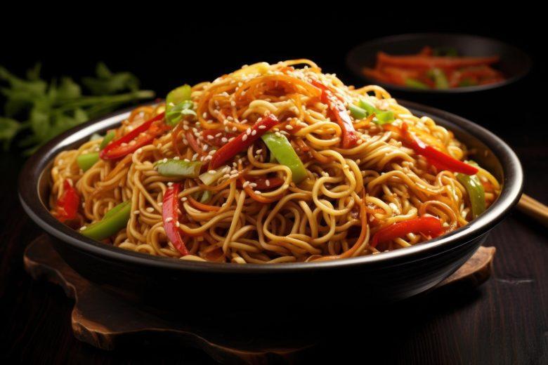 Yakisoba do Edu Guedes