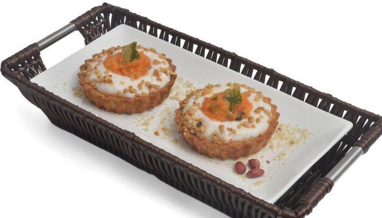 Torteleta de arroz doce