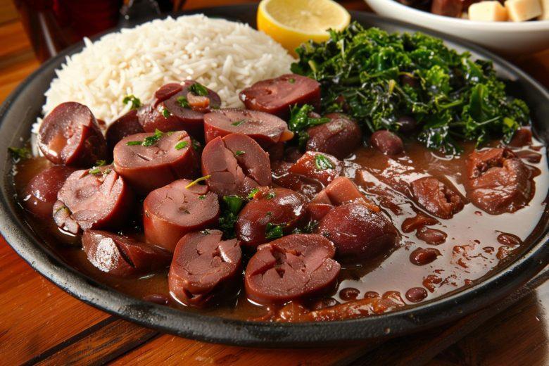 Feijoada da Ana Maria Braga