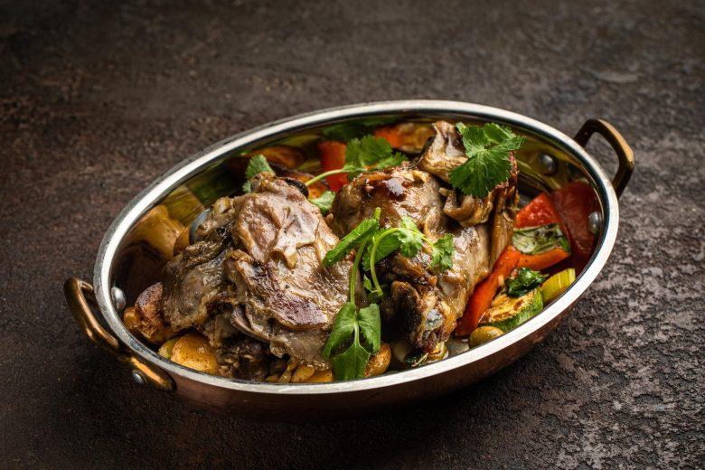 Coq au vin de Julia Child