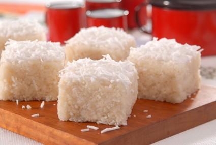 Cuscuz de tapioca suprasoy
