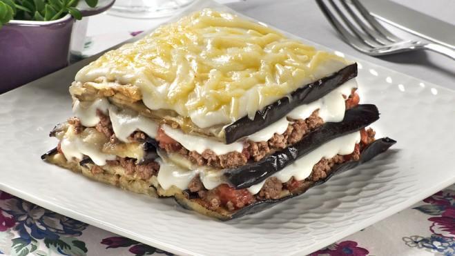 Moussaka umami