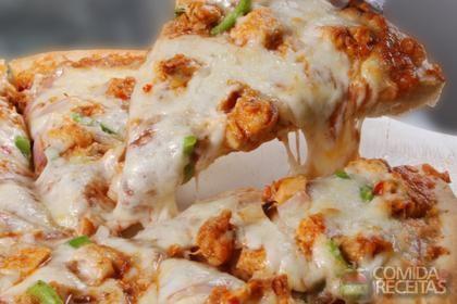 pizza frango catupiry