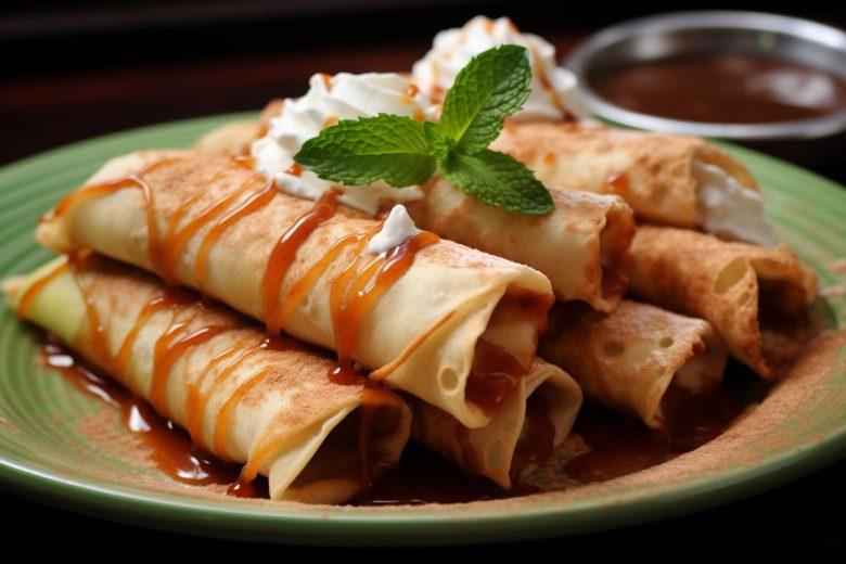 Panqueca de Julia Child