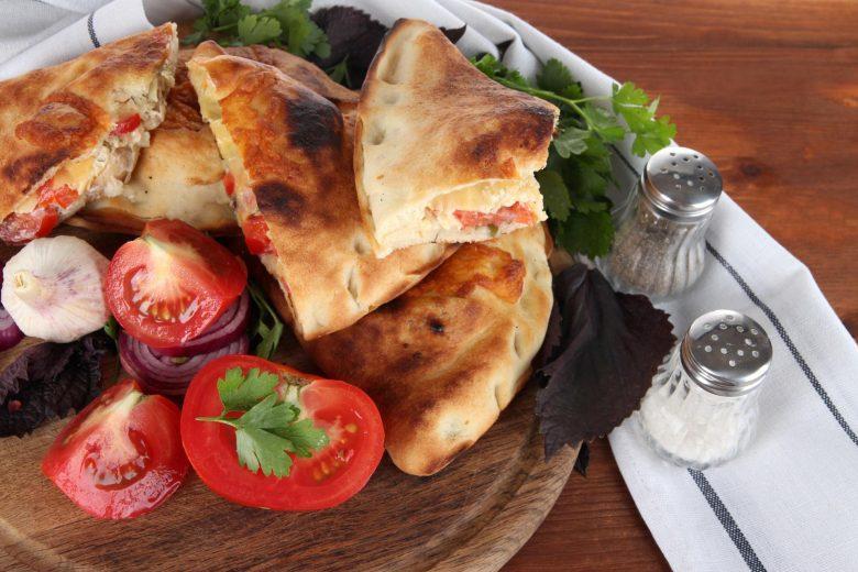 Calzone crocante