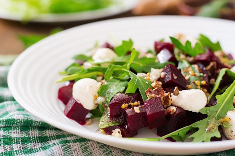 Salada de beterraba