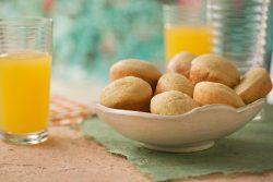 Pão de queijo adria
