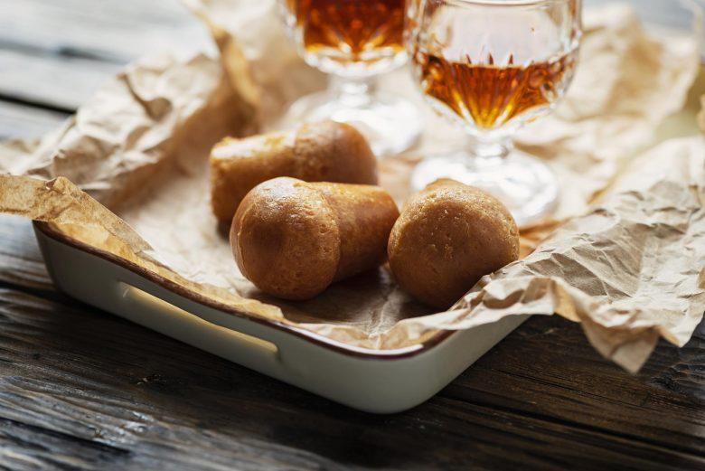 Baba rum