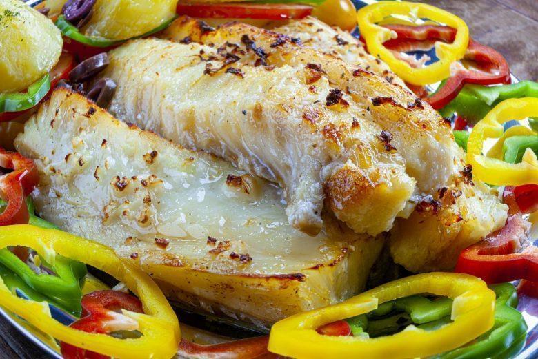 Bacalhoada na panela