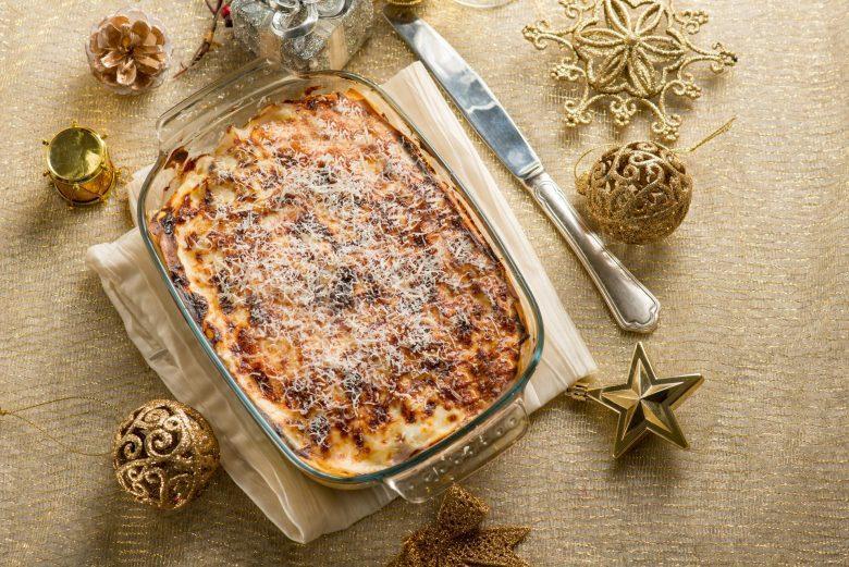 Lasanha à moda pizzaiola