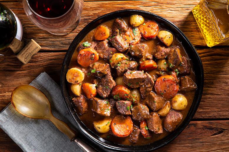Picadinho de carne