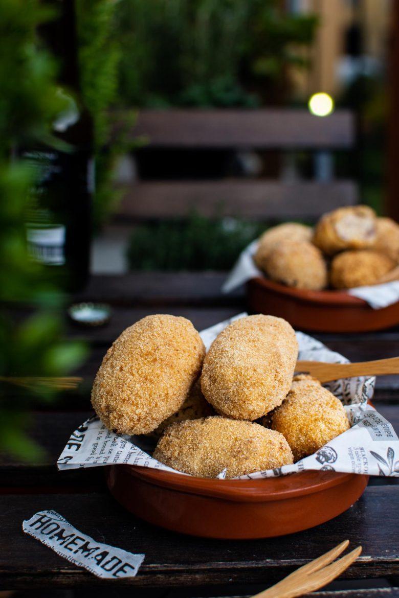 Croquete português