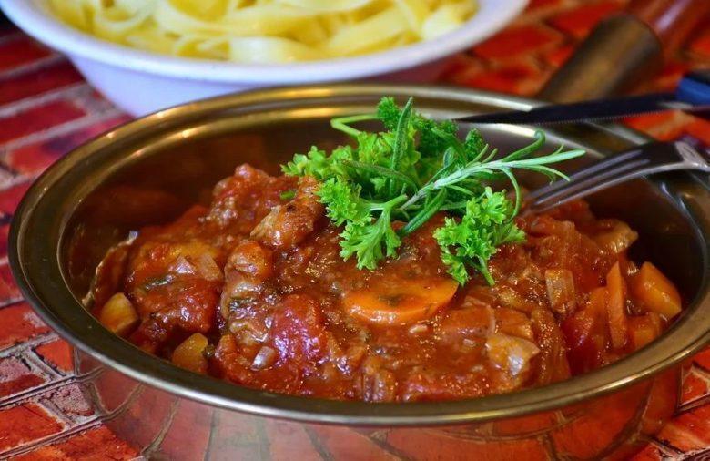 Ossobuco com molho
