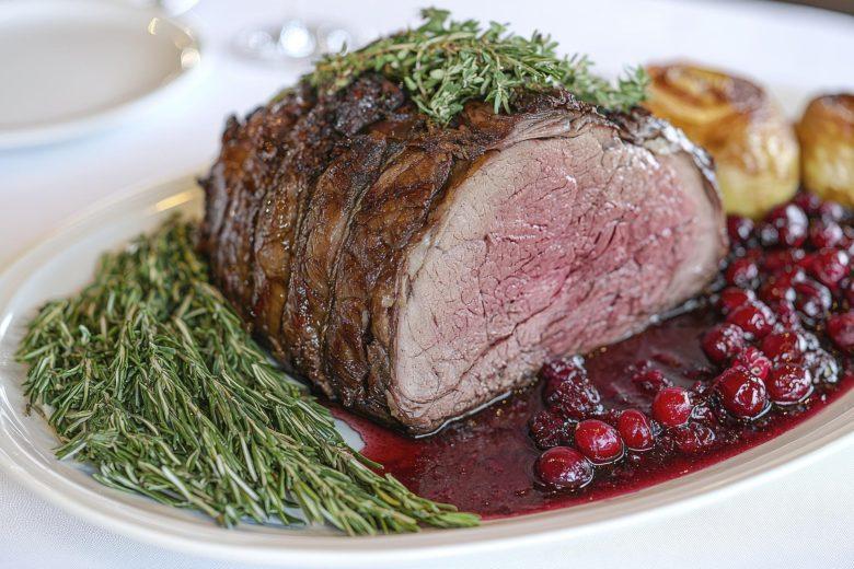 Rosbife rápido