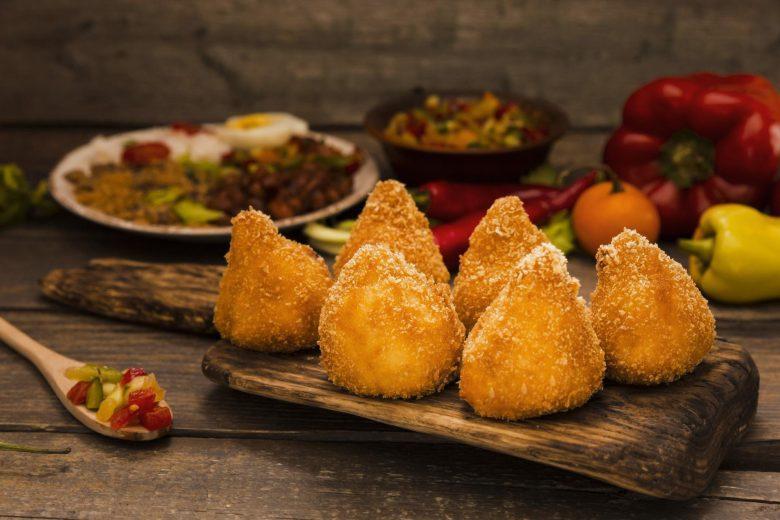 Coxinha da terrinha