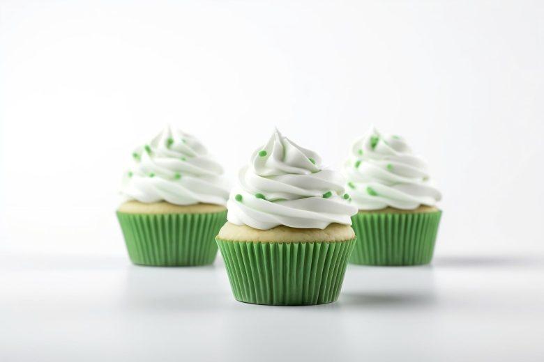 Cupcake de limão