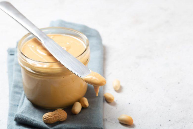 Creme de amendoim