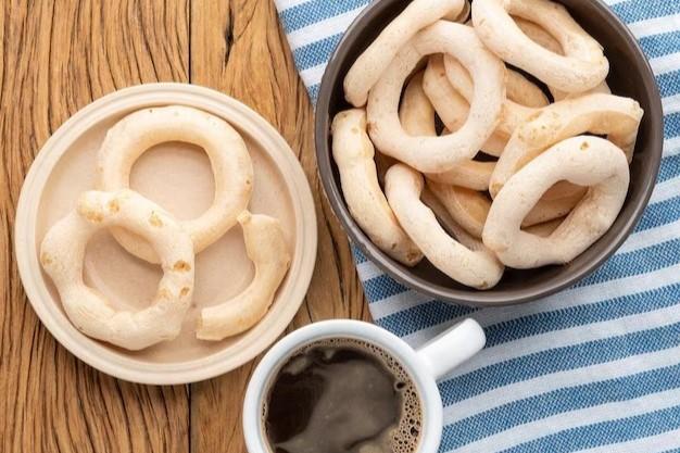 Biscoito de polvilho assado