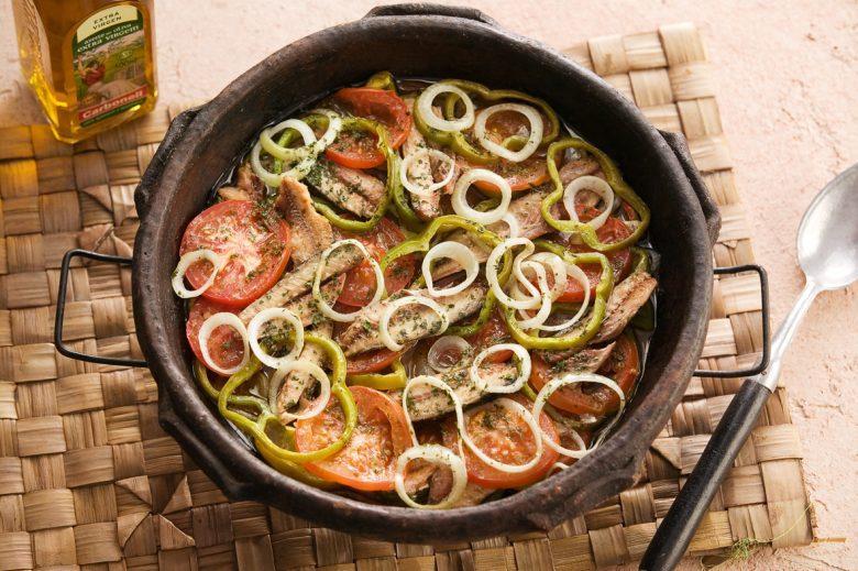 Moqueca de sardinha
