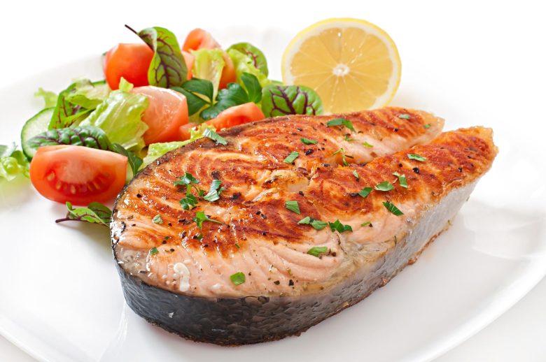 Salmão especial