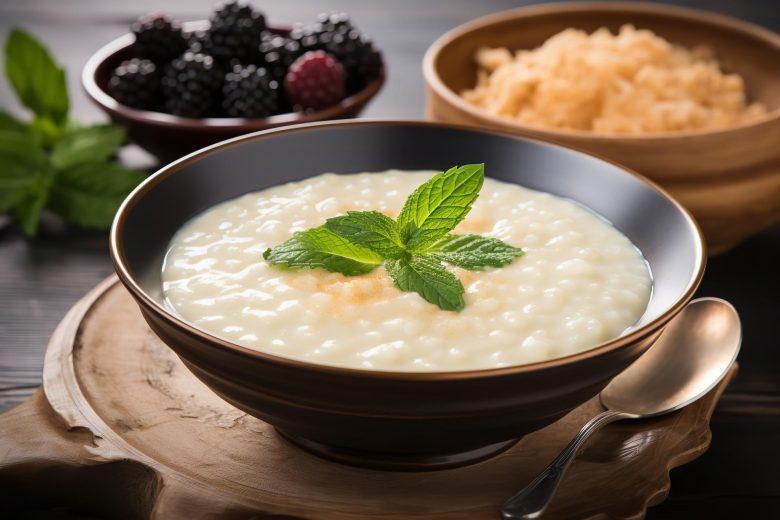 Arroz doce Viena