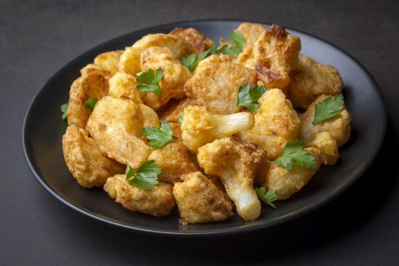 Couve flor exótica