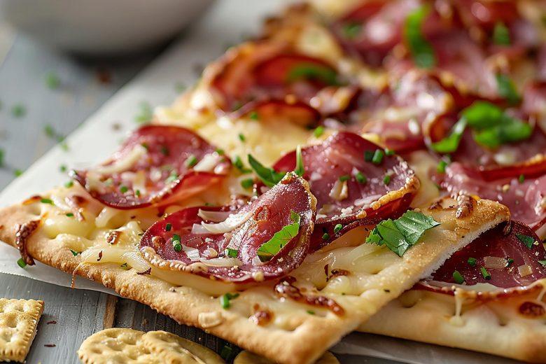 Mini pizza