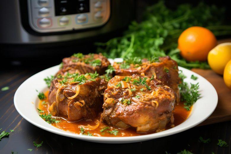 Ossobuco à Lombardia