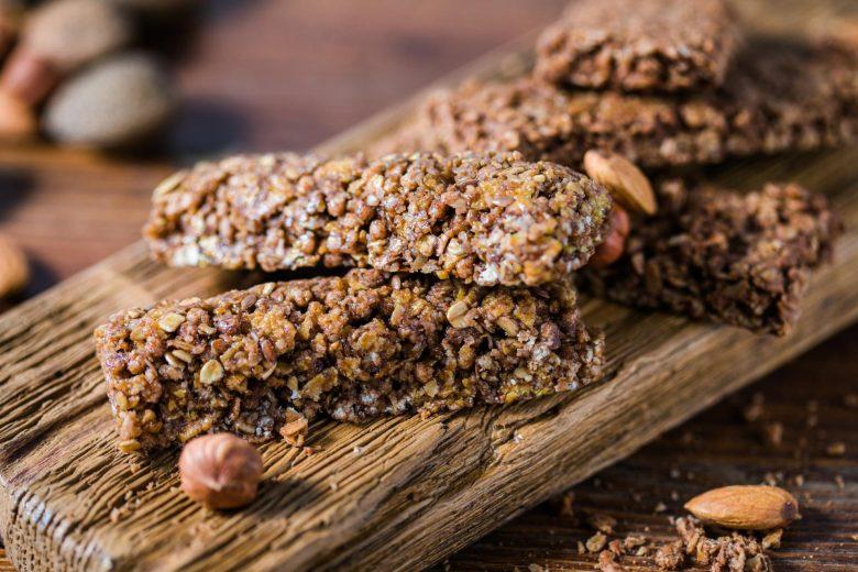 Barra de granola