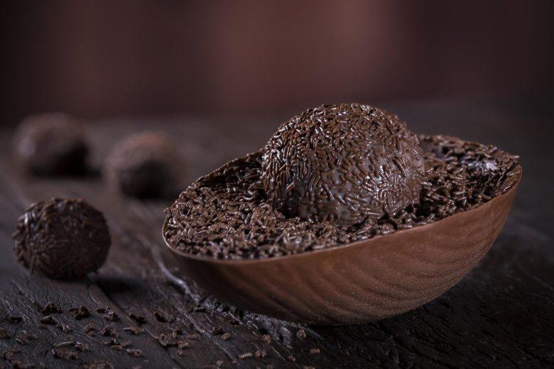 Ovo brigadeiro