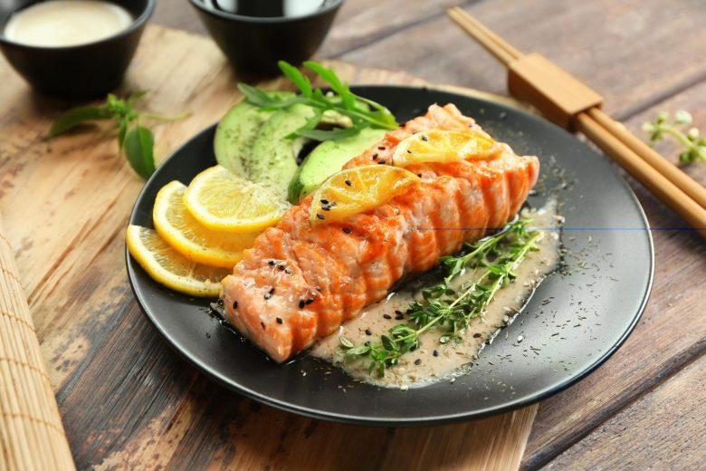 Salmão mediterrâneo