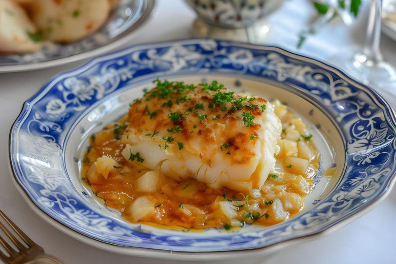 Bacalhau abafado